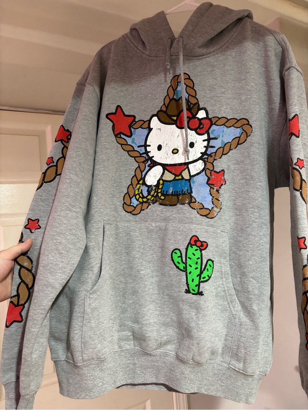 Woman Hoodie